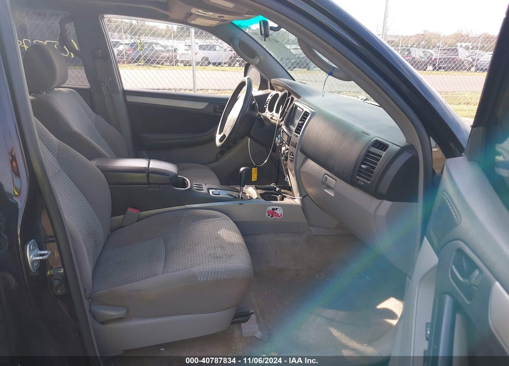 2006 TOYOTA 4RUNNER SR5 V6 VIN: JTEBU14R360090213