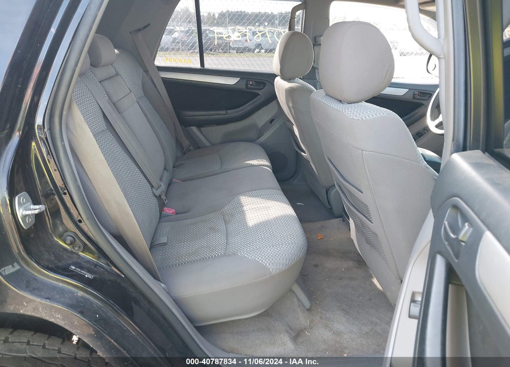 2006 TOYOTA 4RUNNER SR5 V6 VIN: JTEBU14R360090213