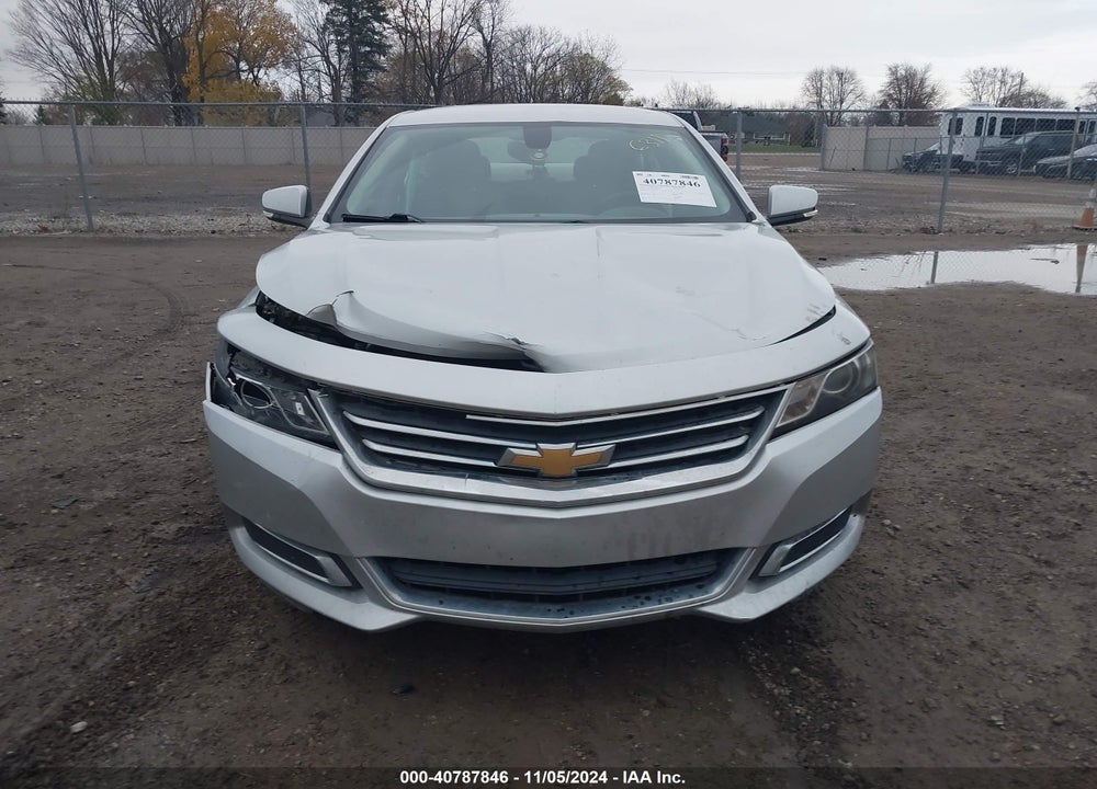 2016 CHEVROLET IMPALA 1LT VIN: 2G1105SA8G9188282