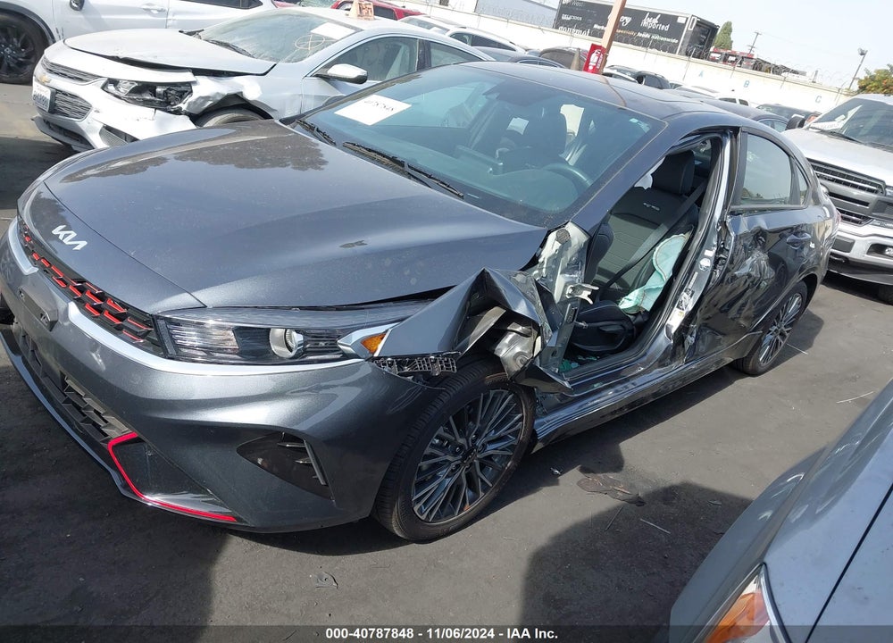 2024 KIA FORTE GT LINE VIN: 3KPF54AD1RE796878