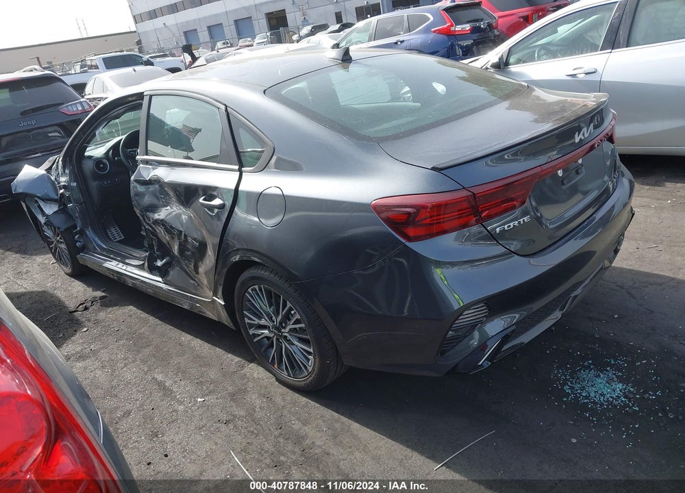 2024 KIA FORTE GT LINE VIN: 3KPF54AD1RE796878