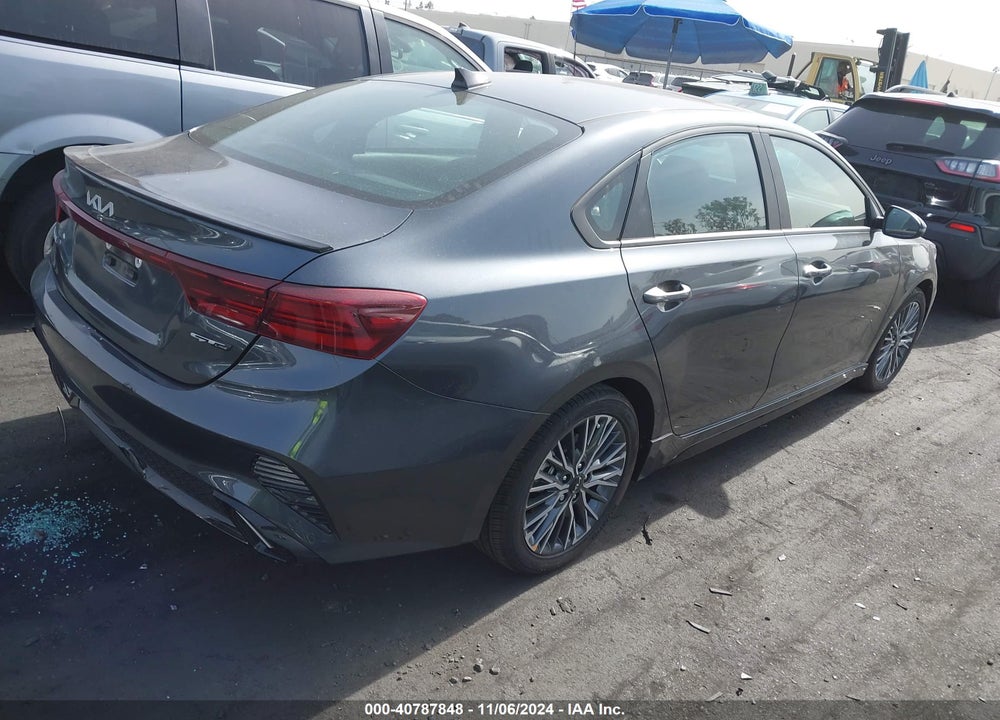 2024 KIA FORTE GT LINE VIN: 3KPF54AD1RE796878