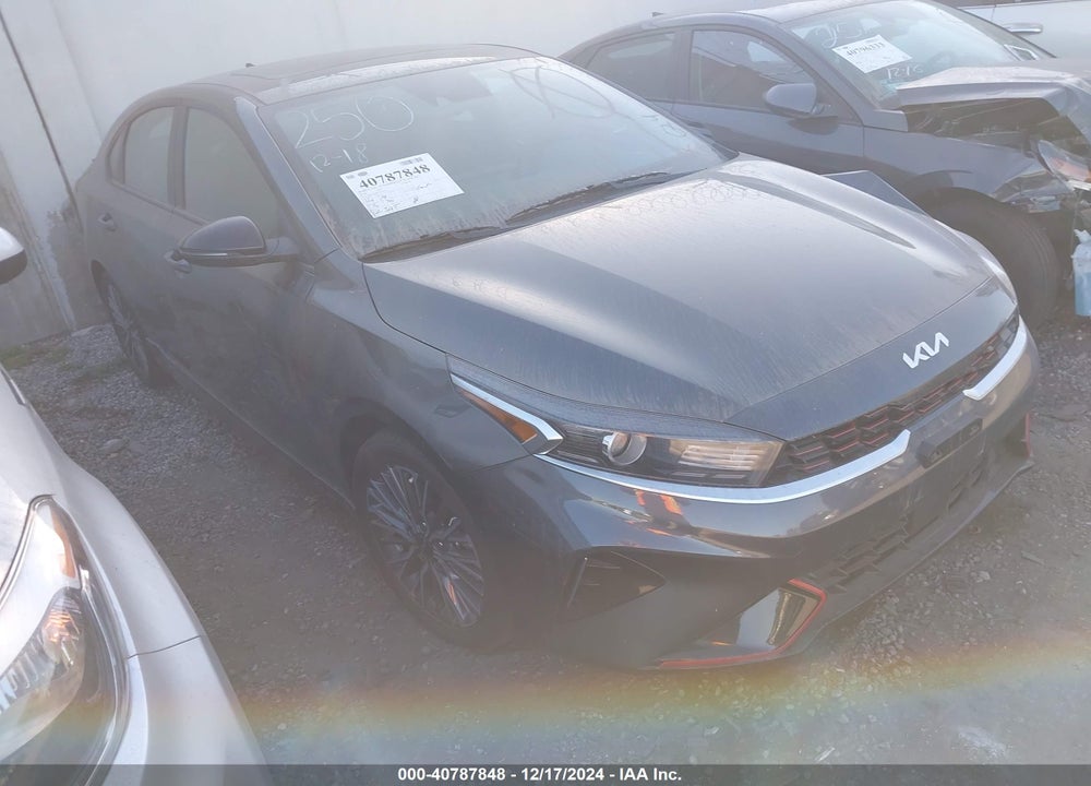 2024 KIA FORTE GT LINE VIN: 3KPF54AD1RE796878