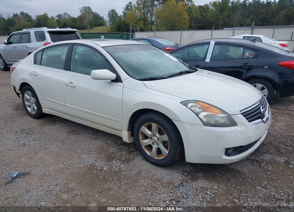 2009 NISSAN ALTIMA 2.5 S VIN: 1N4AL21E29N556964