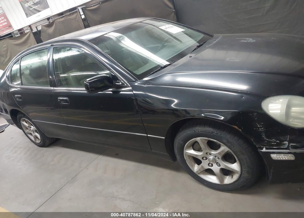 2002 LEXUS GS 300 VIN: JT8BD69S820172007