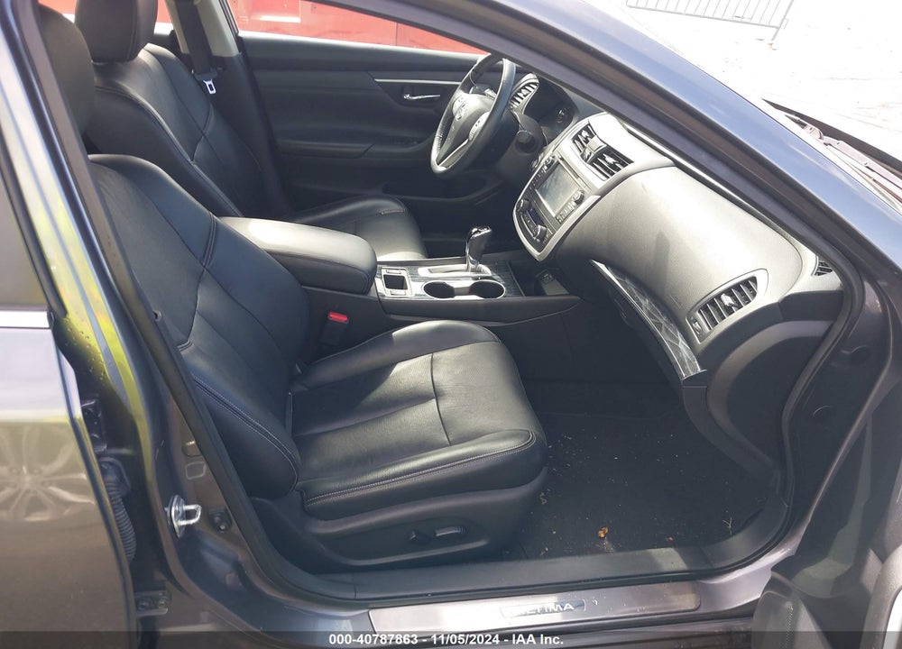 2016 NISSAN ALTIMA 2.5 SL VIN: 1N4AL3AP4GC179439