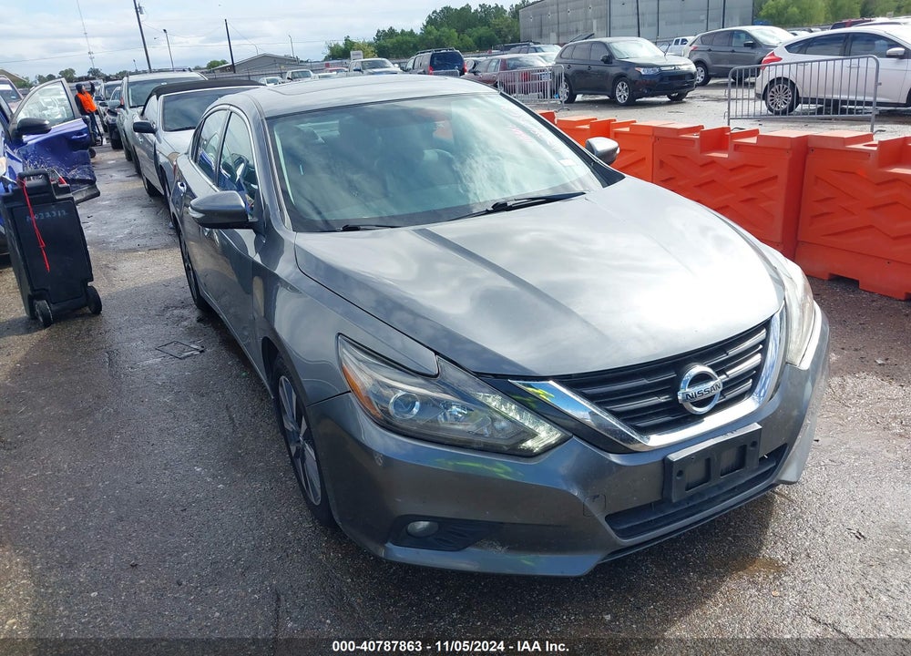 2016 NISSAN ALTIMA 2.5 SL VIN: 1N4AL3AP4GC179439