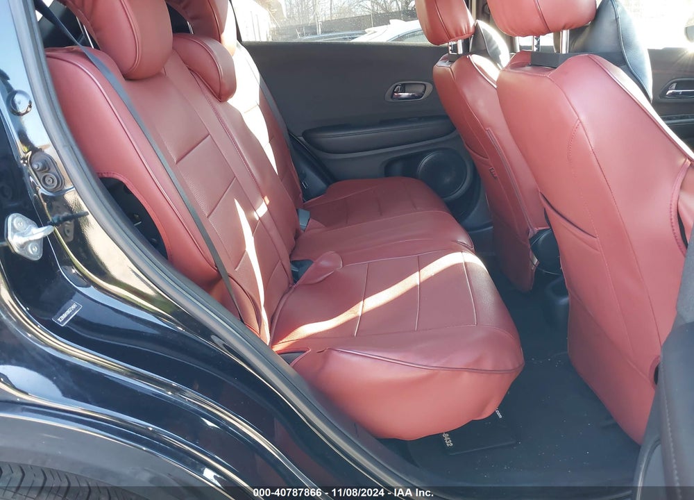 2019 HONDA HR-V SPORT VIN: 3CZRU6H10KG724047