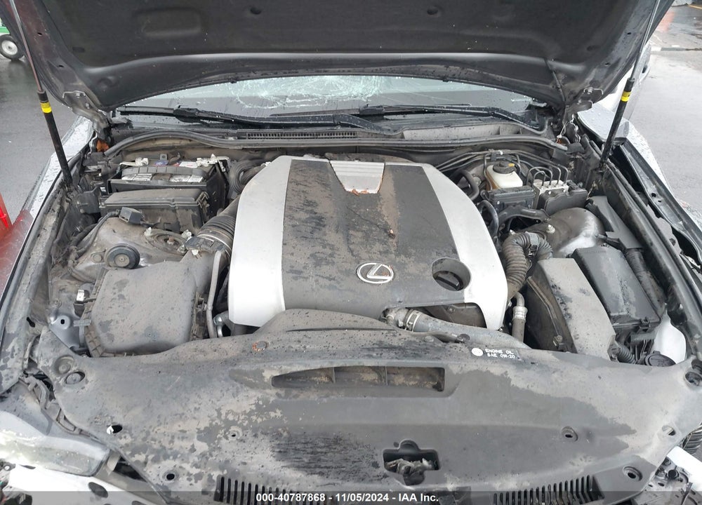 2017 LEXUS IS 300 VIN: JTHCM1D24H5016380