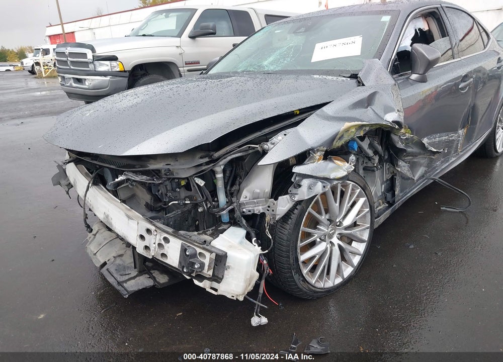 2017 LEXUS IS 300 VIN: JTHCM1D24H5016380