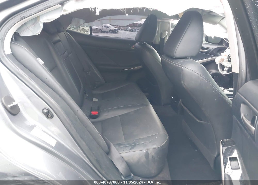 2017 LEXUS IS 300 VIN: JTHCM1D24H5016380