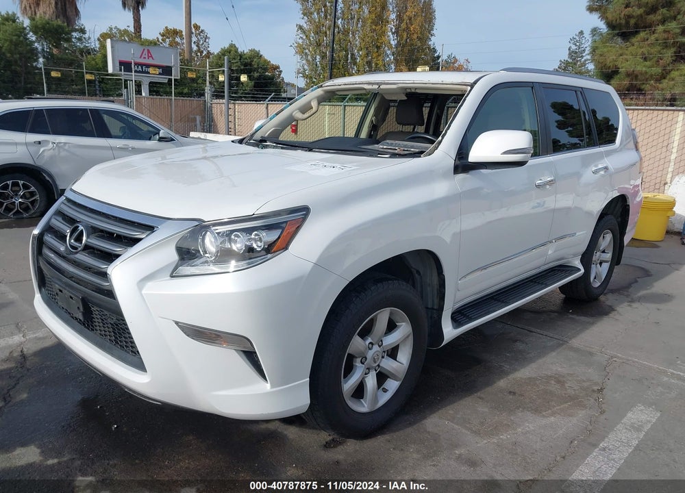 2016 LEXUS 460 VIN: JTJBM7FX3G5134988