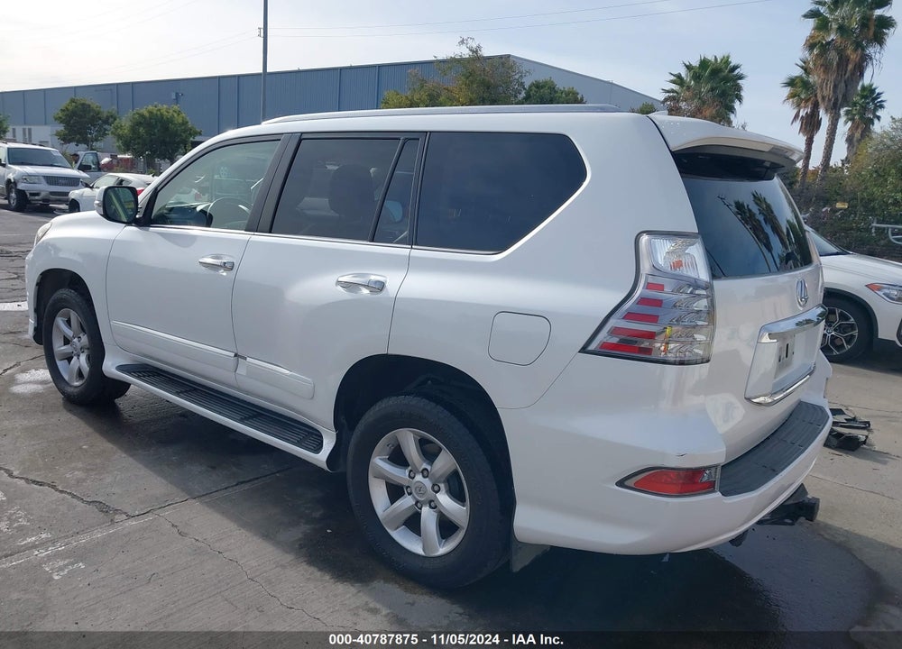 2016 LEXUS 460 VIN: JTJBM7FX3G5134988