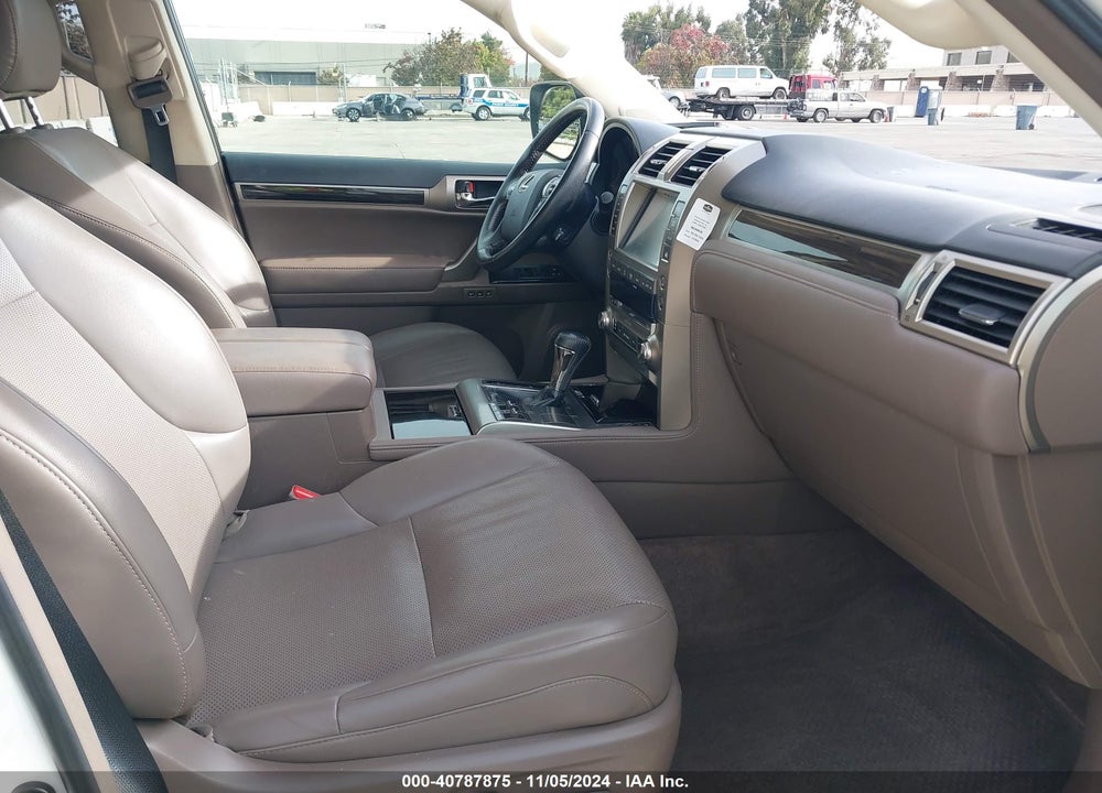 2016 LEXUS 460 VIN: JTJBM7FX3G5134988