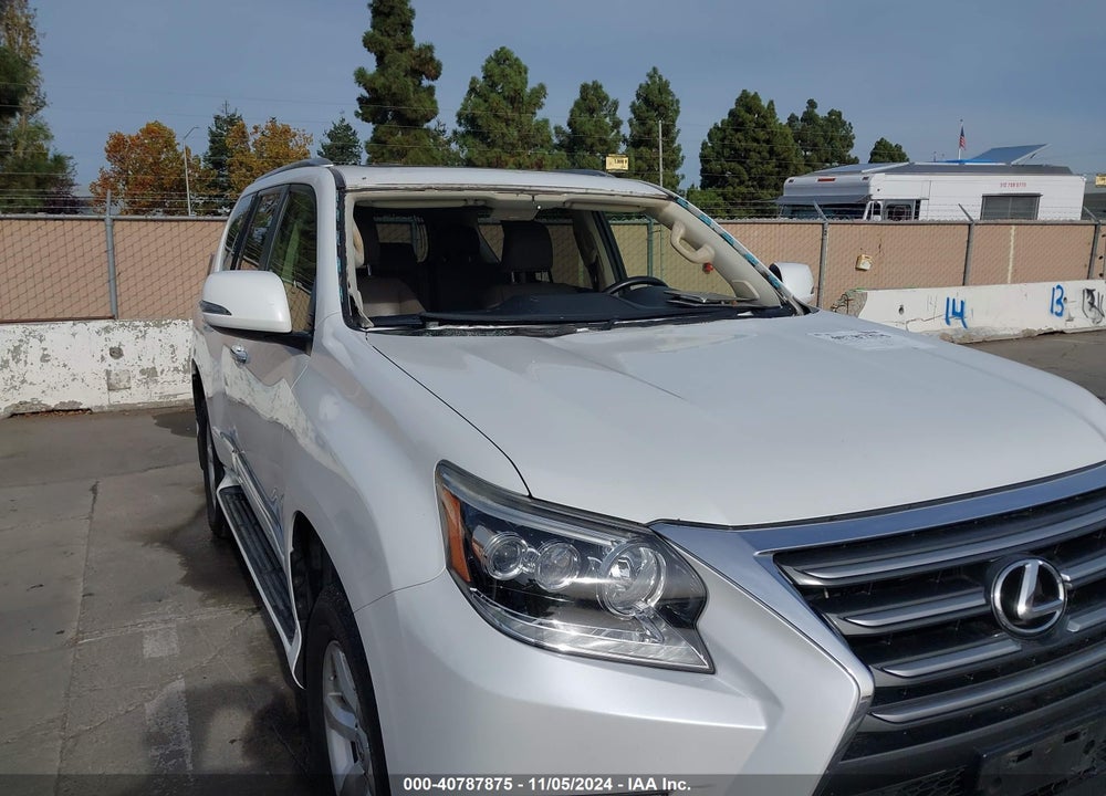 2016 LEXUS 460 VIN: JTJBM7FX3G5134988