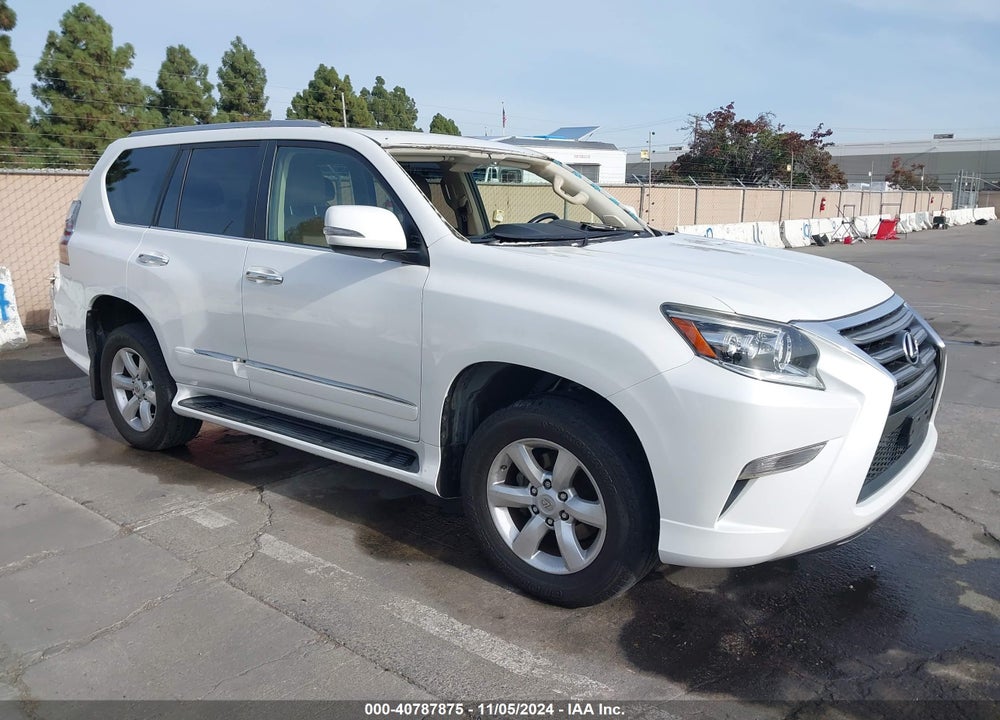 2016 LEXUS 460 VIN: JTJBM7FX3G5134988