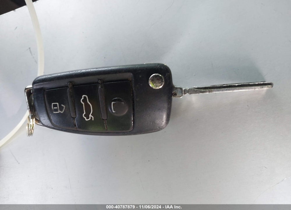2007 AUDI A3 2.0T VIN: WAUHF78P57A125797