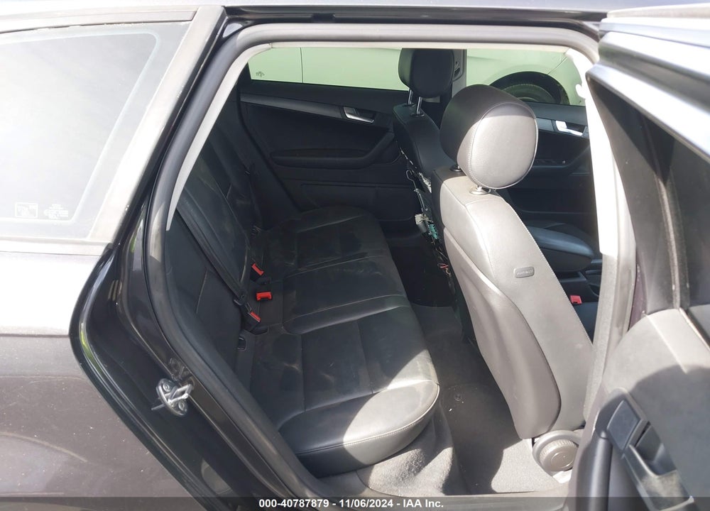 2007 AUDI A3 2.0T VIN: WAUHF78P57A125797