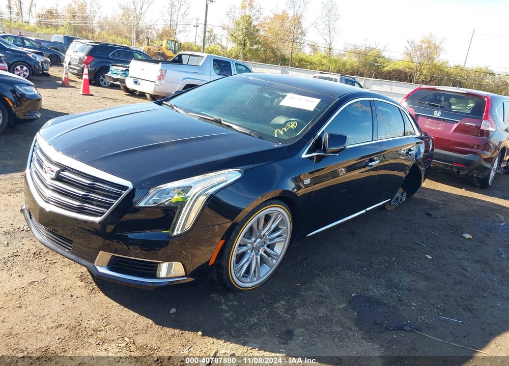 2018 CADILLAC XTS LUXURY VIN: 2G61M5S37J9116965