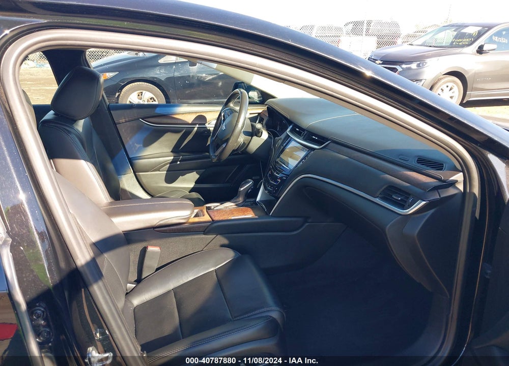 2018 CADILLAC XTS LUXURY VIN: 2G61M5S37J9116965