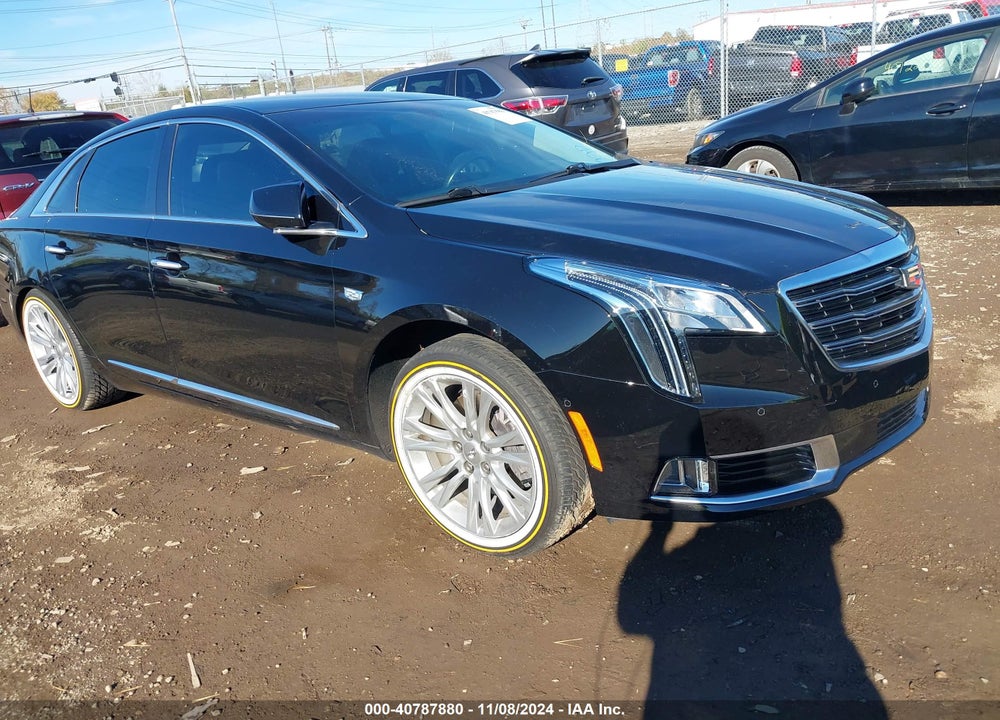 2018 CADILLAC XTS LUXURY VIN: 2G61M5S37J9116965