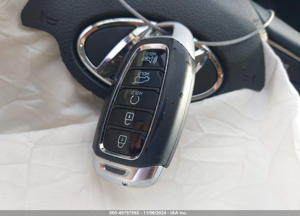 2022 HYUNDAI PALISADE SEL VIN: KM8R44HEXNU387994