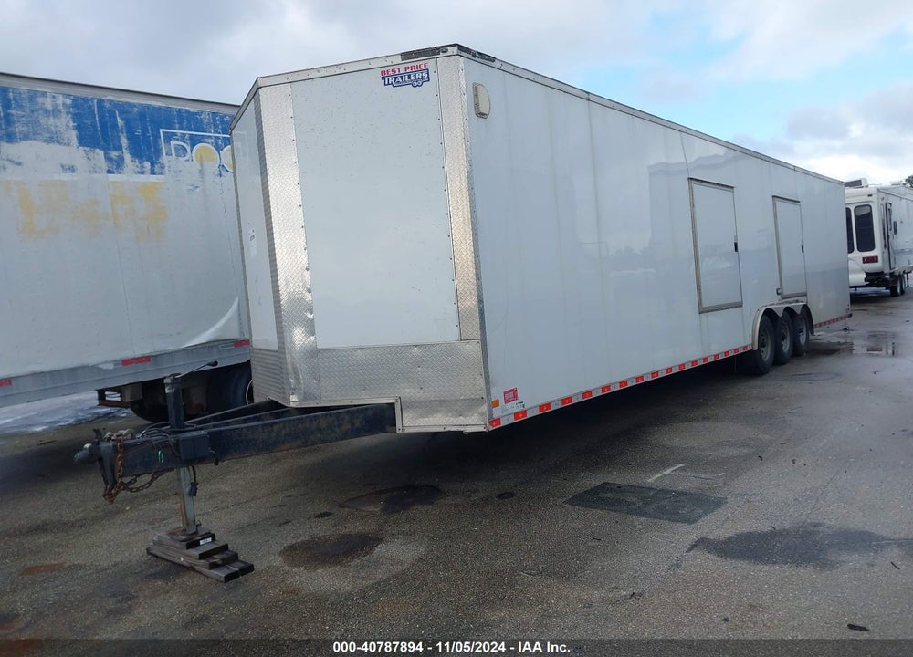 2023 TRAILER NCFT VIN: 7PVBC3631PD006738