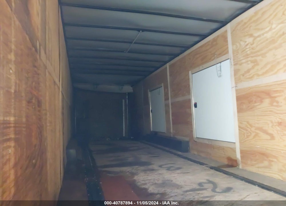 2023 TRAILER NCFT VIN: 7PVBC3631PD006738