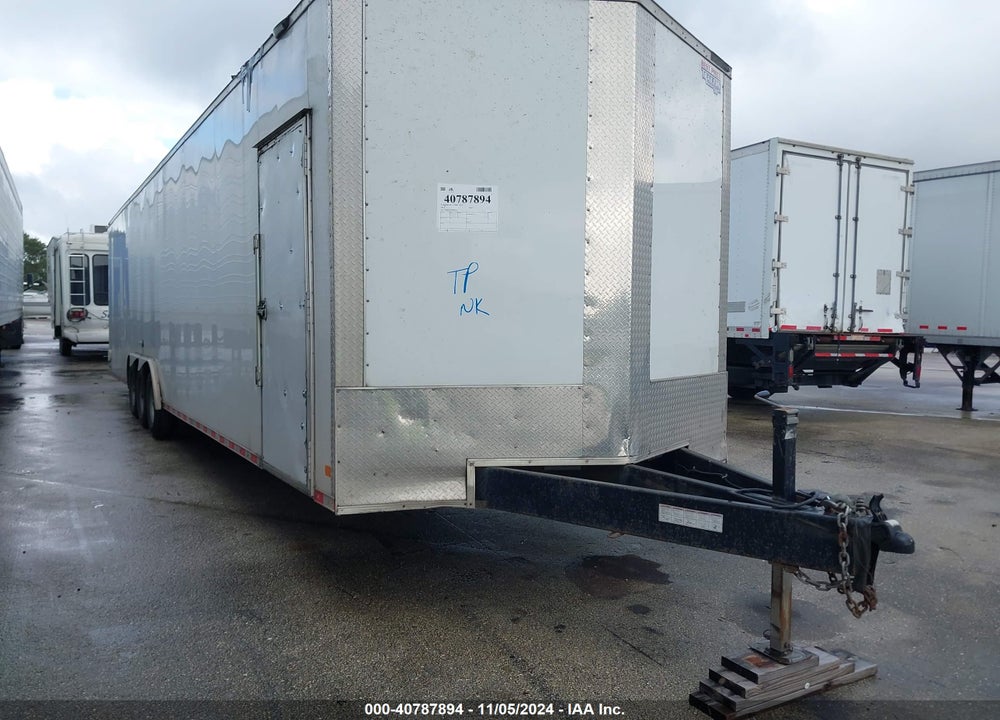 2023 TRAILER NCFT VIN: 7PVBC3631PD006738