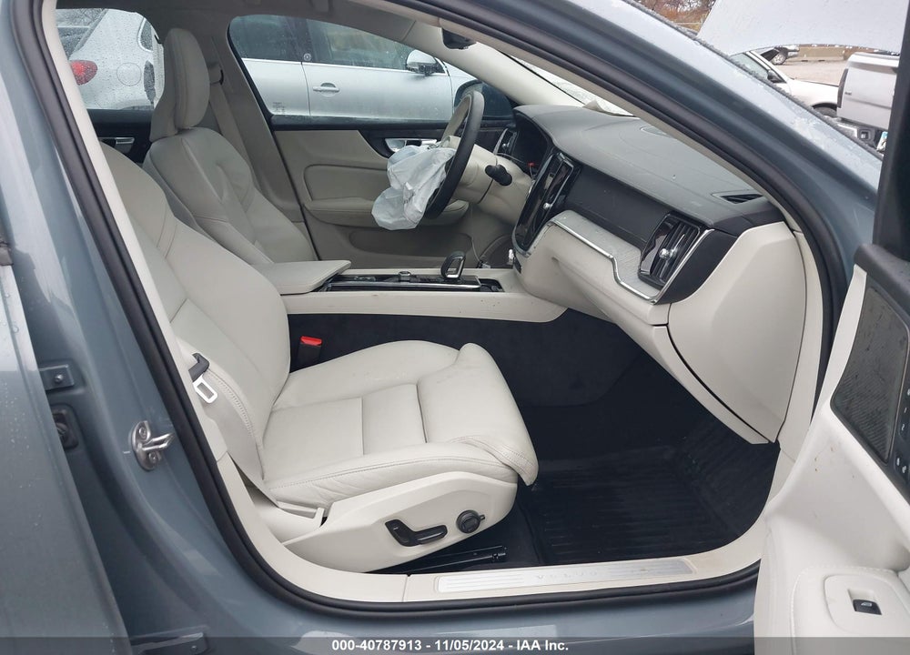 2023 VOLVO S60 VIN: 7JRL12TA1PG239537