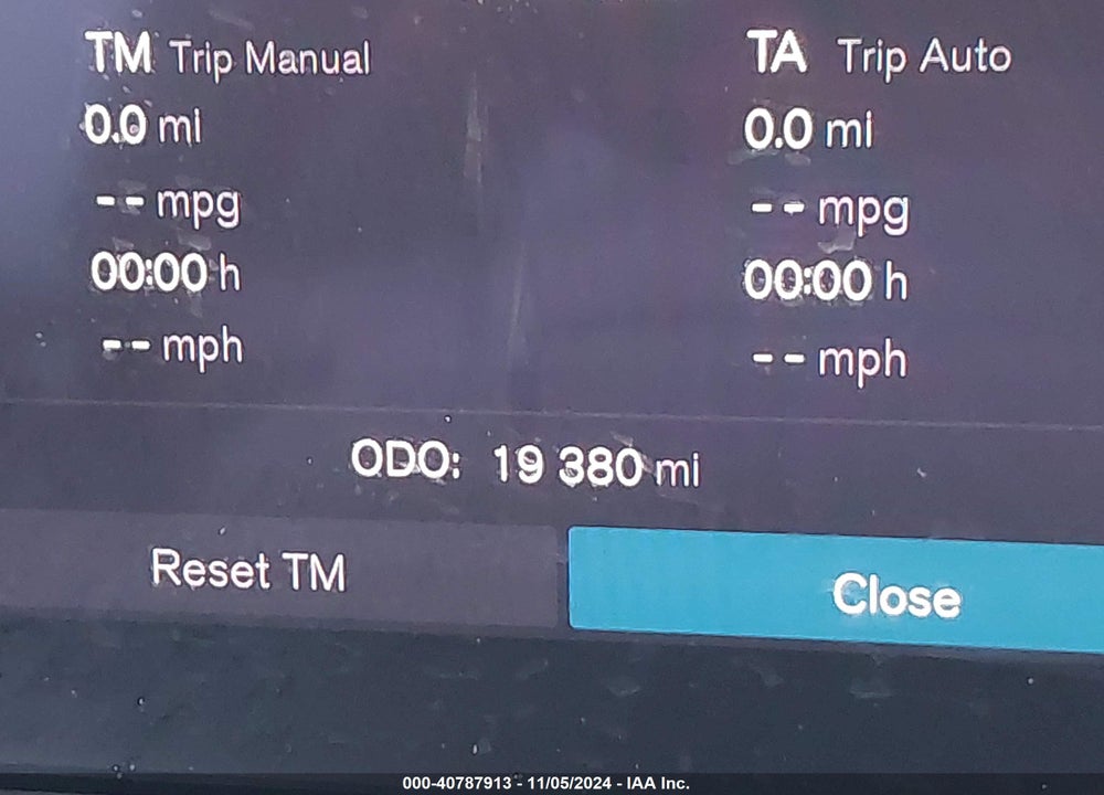 2023 VOLVO S60 VIN: 7JRL12TA1PG239537