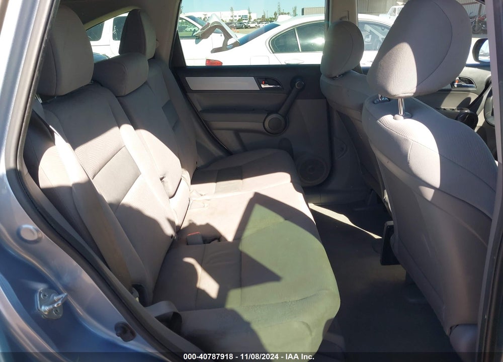 2011 HONDA CR-V LX VIN: JHLRE3H37BC013423