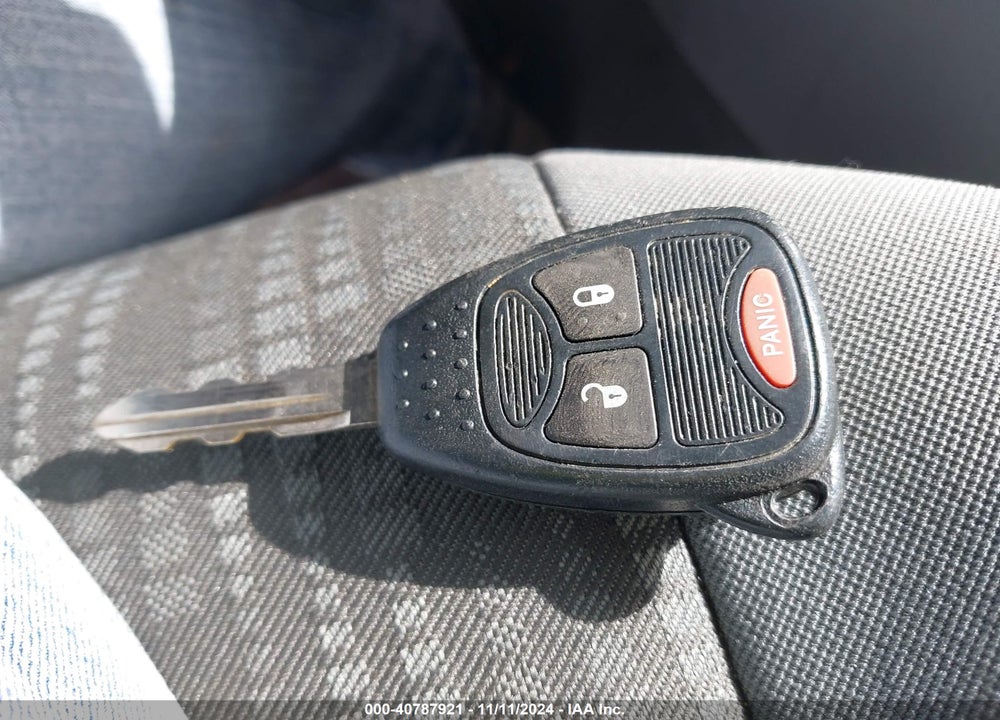 2007 DODGE CALIBER SXT VIN: 1B3HB48BX7D146467