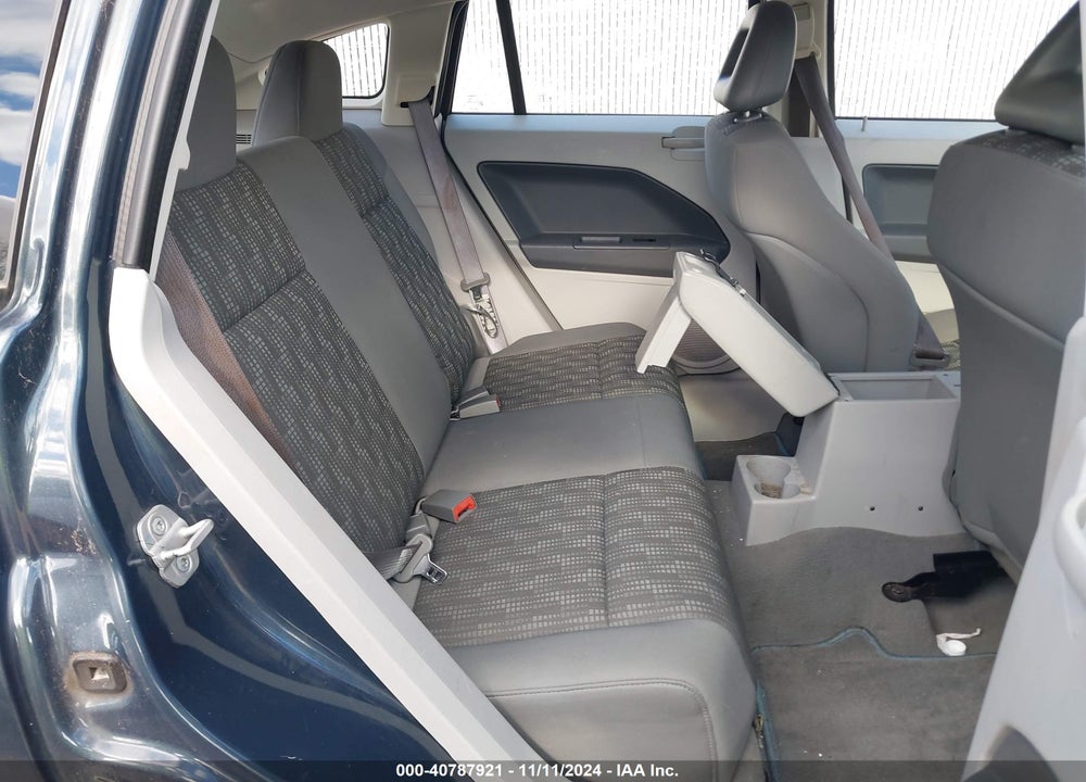 2007 DODGE CALIBER SXT VIN: 1B3HB48BX7D146467