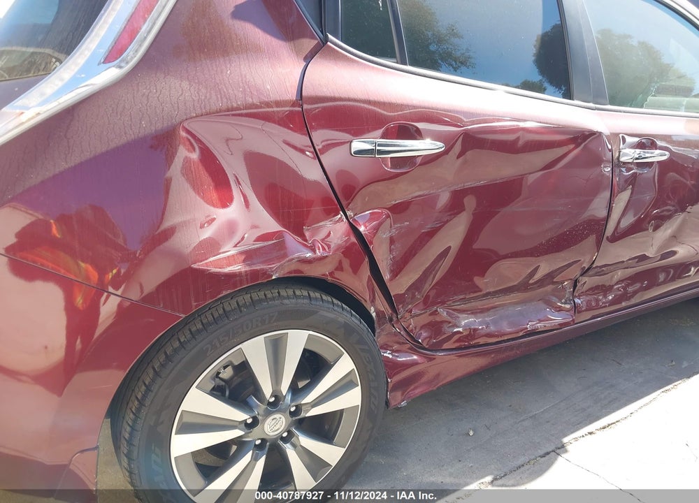 2016 NISSAN LEAF SV VIN: 1N4BZ0CP7GC301063