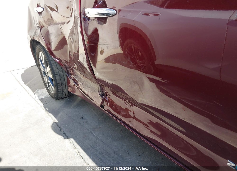 2016 NISSAN LEAF SV VIN: 1N4BZ0CP7GC301063