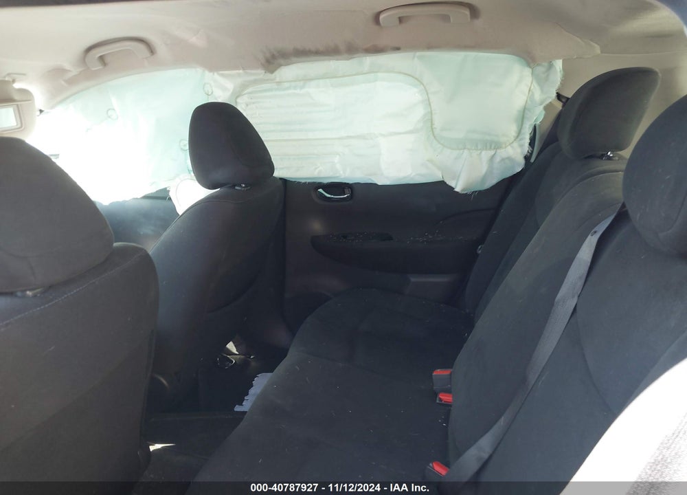 2016 NISSAN LEAF SV VIN: 1N4BZ0CP7GC301063