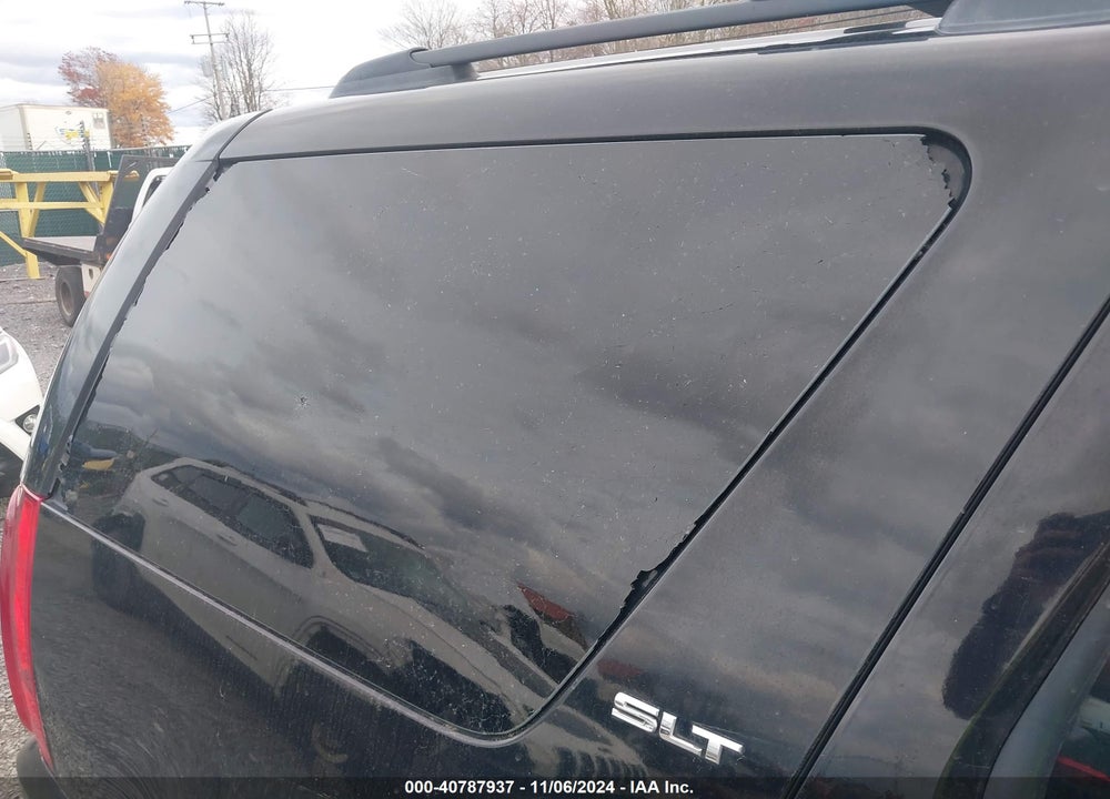 2008 GMC YUKON SLT VIN: 1GKFC13J58R106371