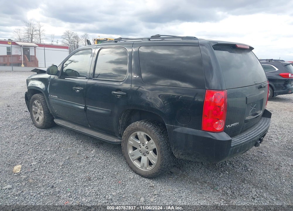 2008 GMC YUKON SLT VIN: 1GKFC13J58R106371