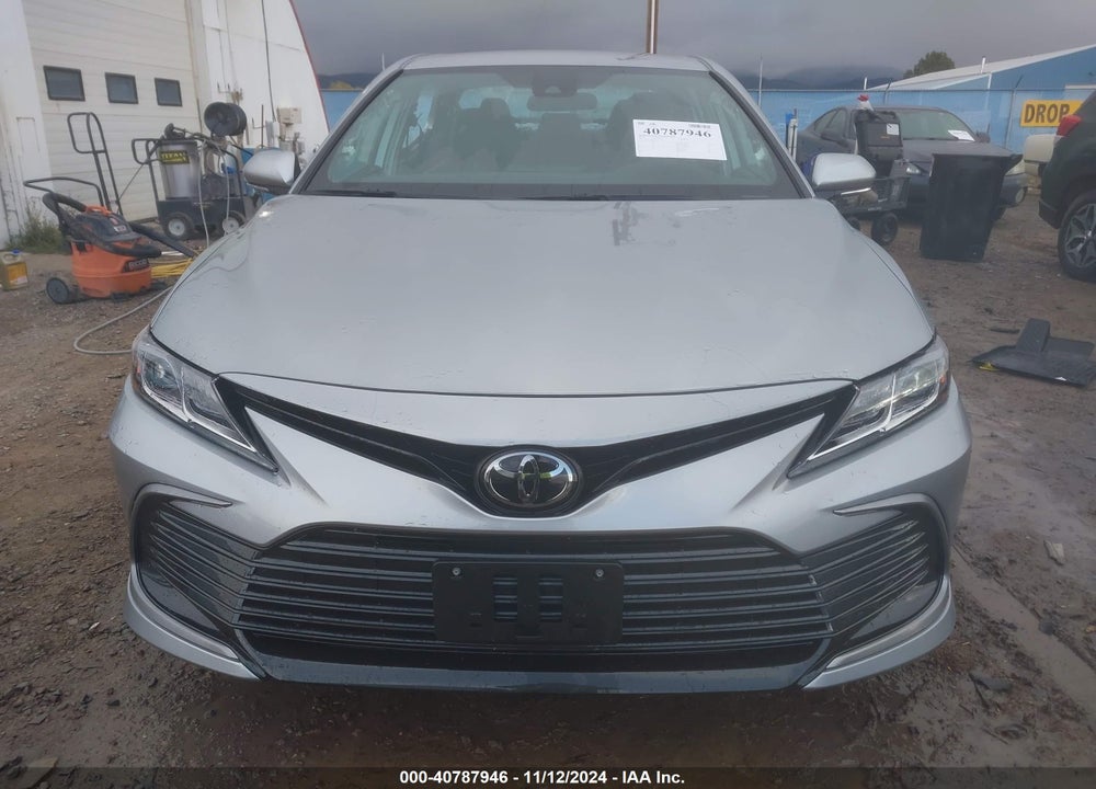 2024 TOYOTA CAMRY LE VIN: 4T1C11BK7RU123312