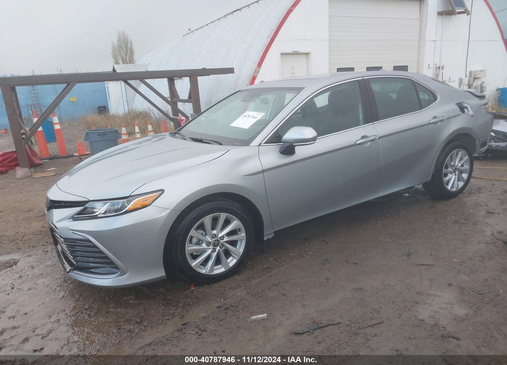 2024 TOYOTA CAMRY LE VIN: 4T1C11BK7RU123312