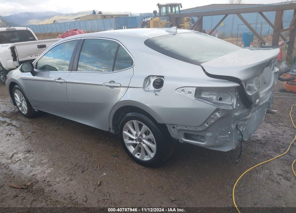 2024 TOYOTA CAMRY LE VIN: 4T1C11BK7RU123312