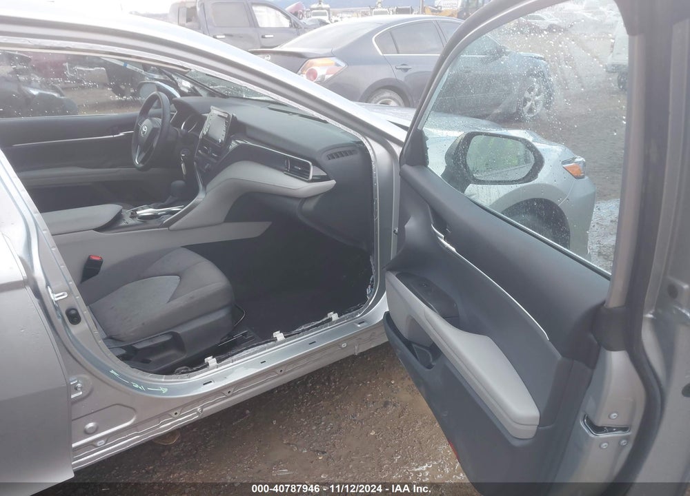 2024 TOYOTA CAMRY LE VIN: 4T1C11BK7RU123312