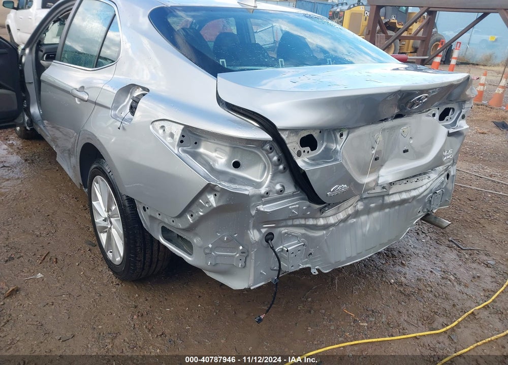 2024 TOYOTA CAMRY LE VIN: 4T1C11BK7RU123312