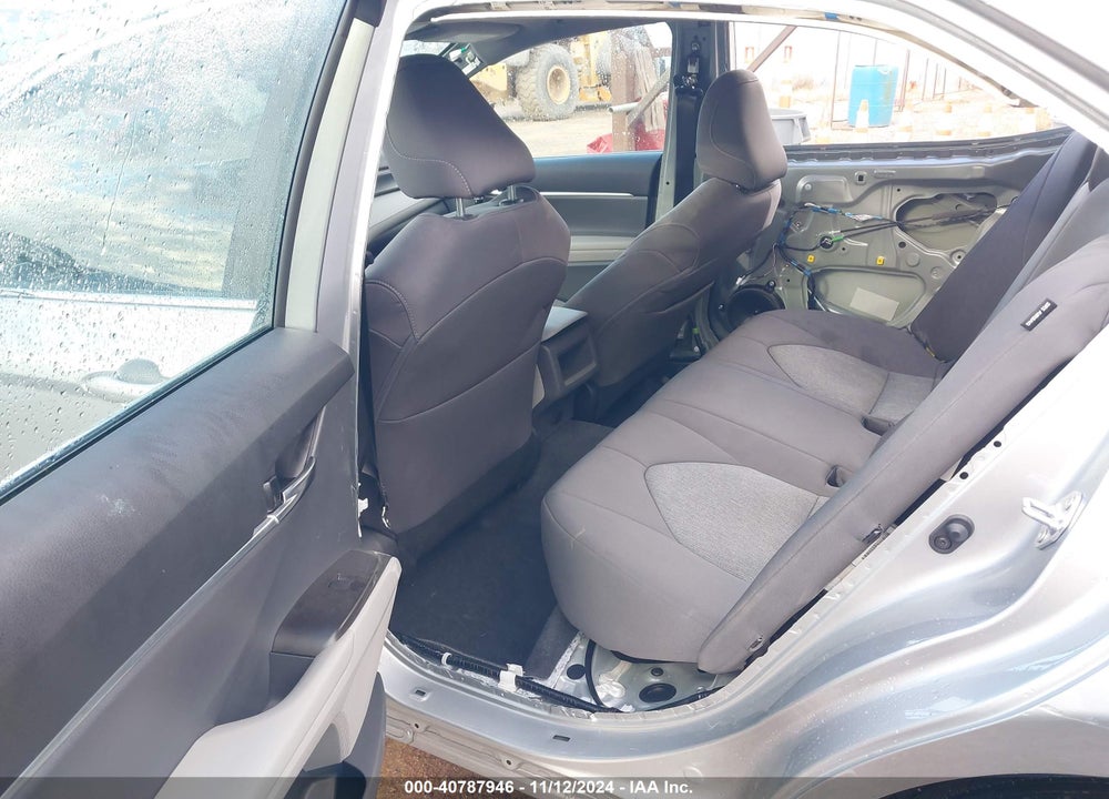 2024 TOYOTA CAMRY LE VIN: 4T1C11BK7RU123312