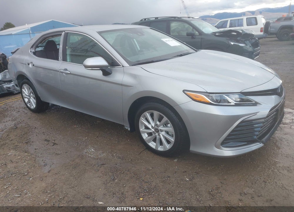 2024 TOYOTA CAMRY LE VIN: 4T1C11BK7RU123312