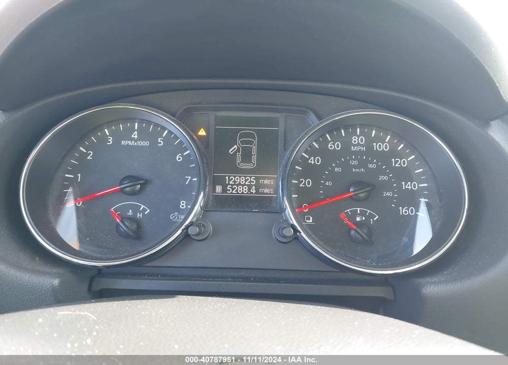 2013 NISSAN ROGUE SV VIN: JN8AS5MV4DW628460