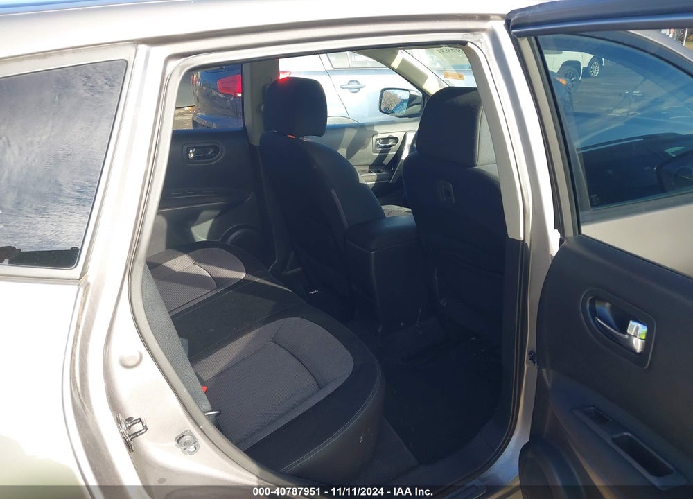 2013 NISSAN ROGUE SV VIN: JN8AS5MV4DW628460
