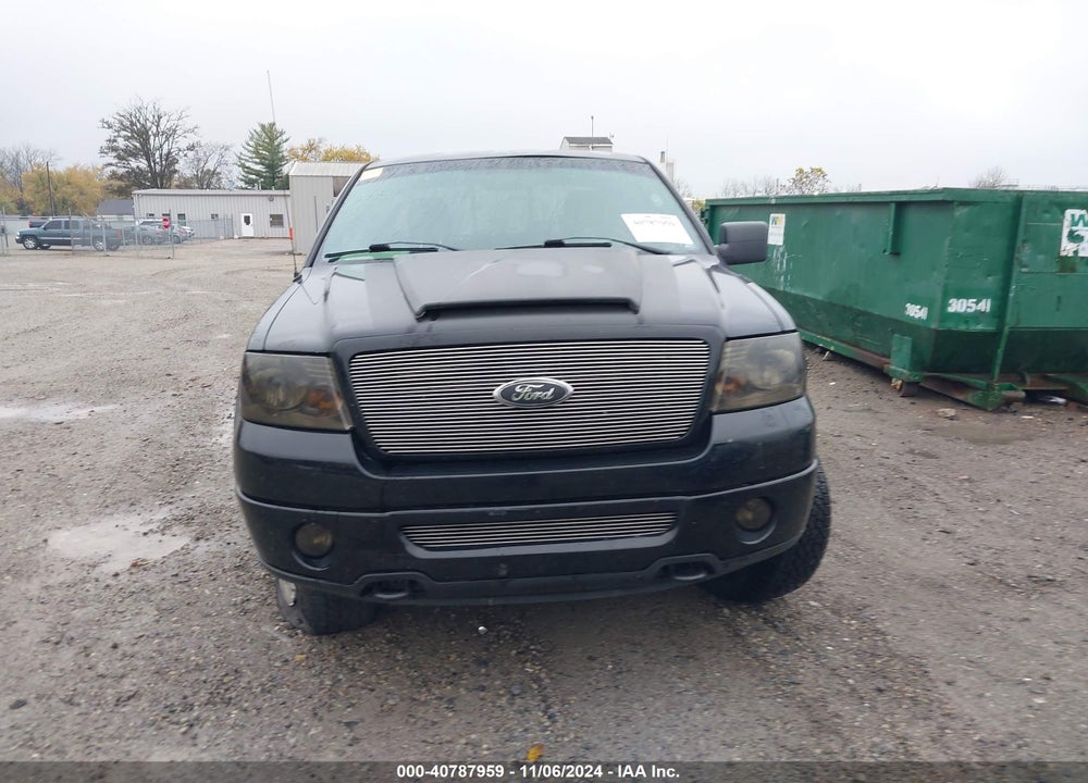 2006 FORD F-150 FX4/LARIAT/XL/XLT VIN: 1FTPX14556FA56544