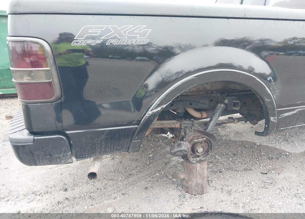 2006 FORD F-150 FX4/LARIAT/XL/XLT VIN: 1FTPX14556FA56544